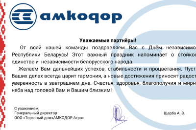 С Днем Независимости 2025!