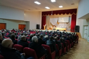 «АМКОДОР» на семинаре в Клецке