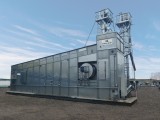 Сушилка зерновая конвейерного типа СЗ-30КТ